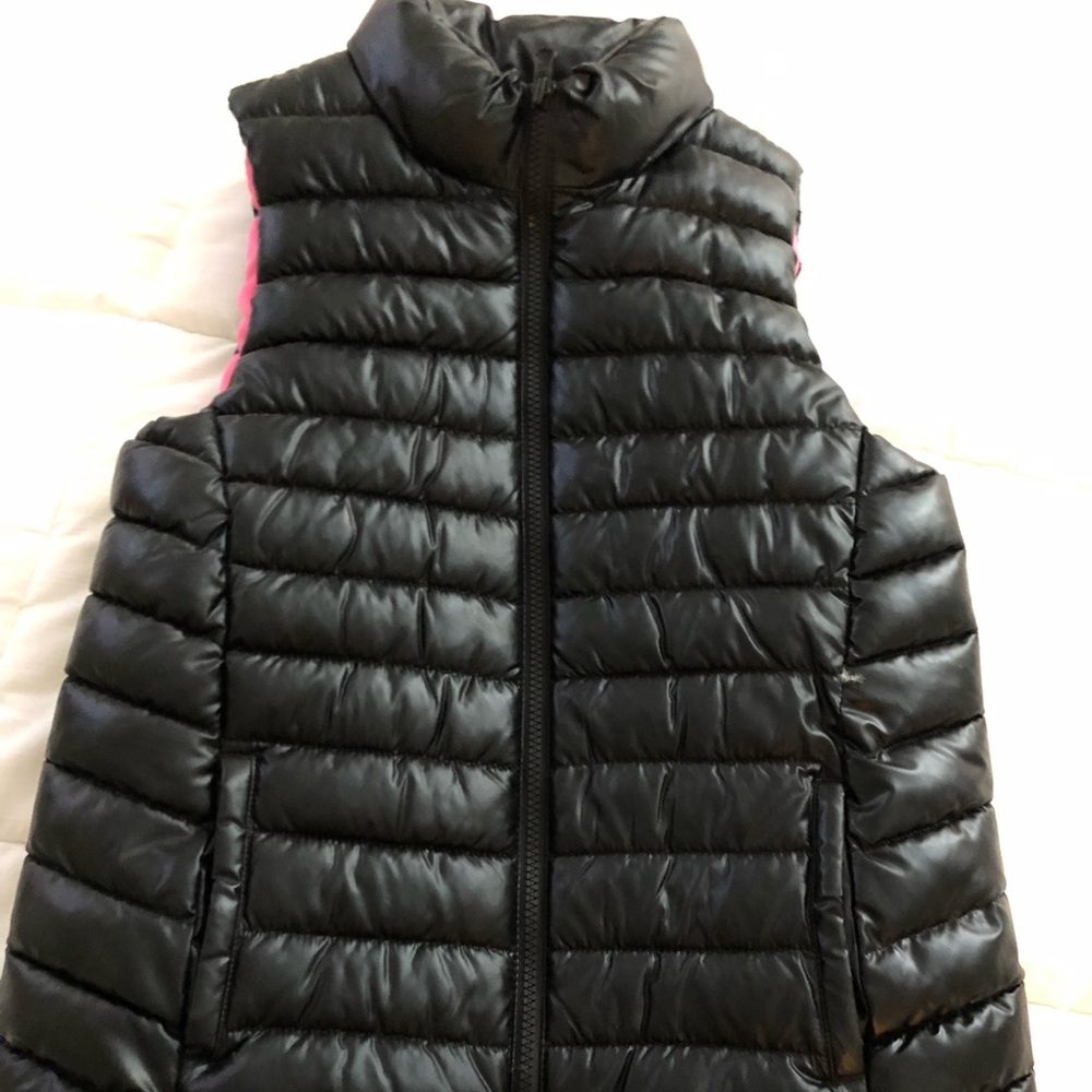 Kids puffy vest. NWOT
